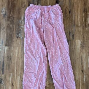 Pink Polka Dot Women’s Bottoms